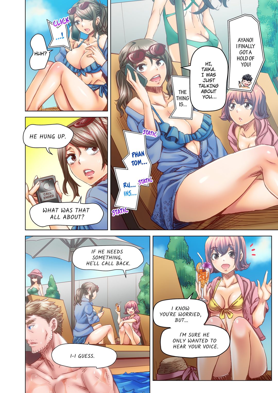 Marry Me, I’ll Fuck You Until You’re Pregnant! - Chapter 85 [photo 2] - MangaPorn