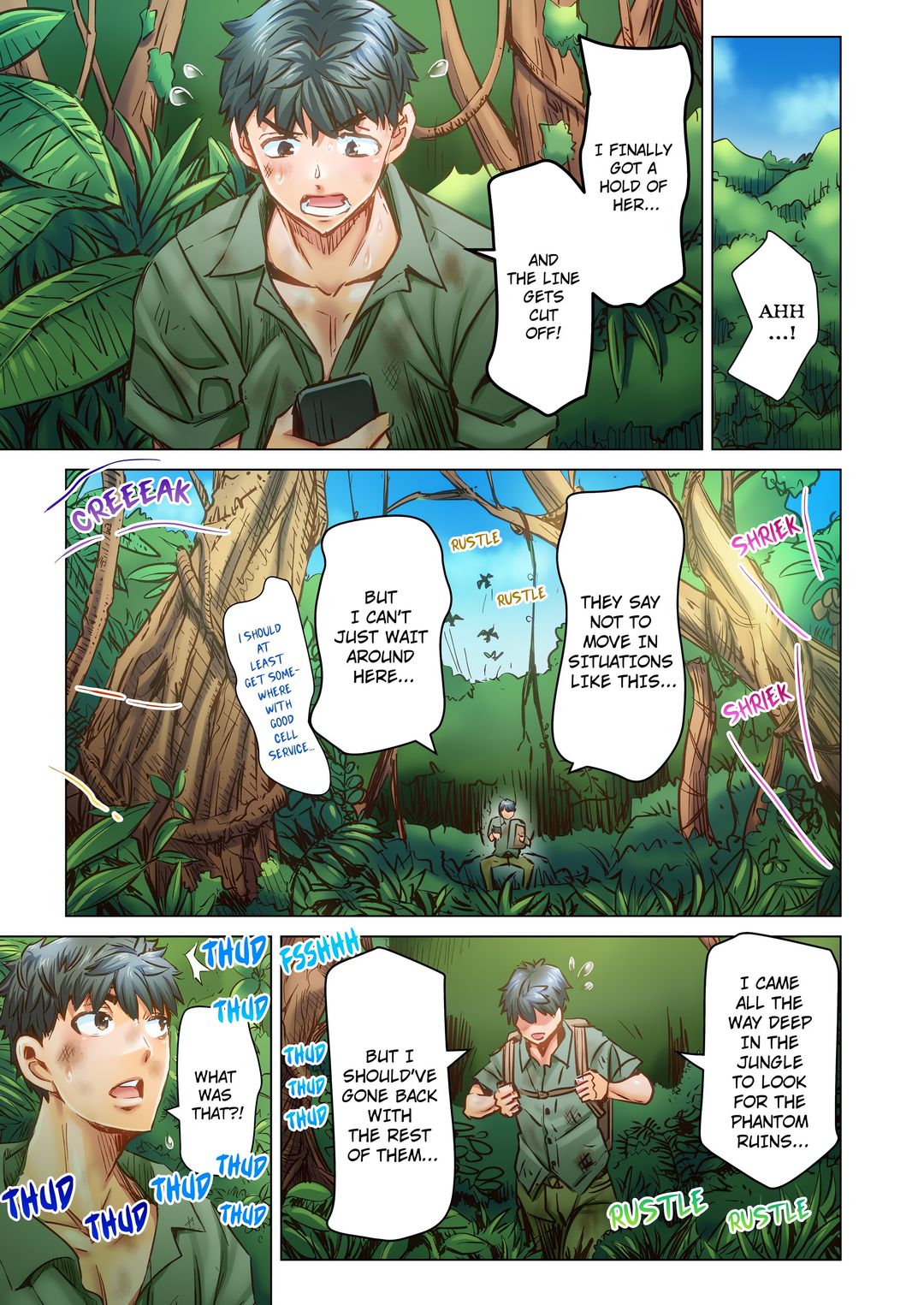 Marry Me, I’ll Fuck You Until You’re Pregnant! - Chapter 85 [photo 3] - MangaPorn