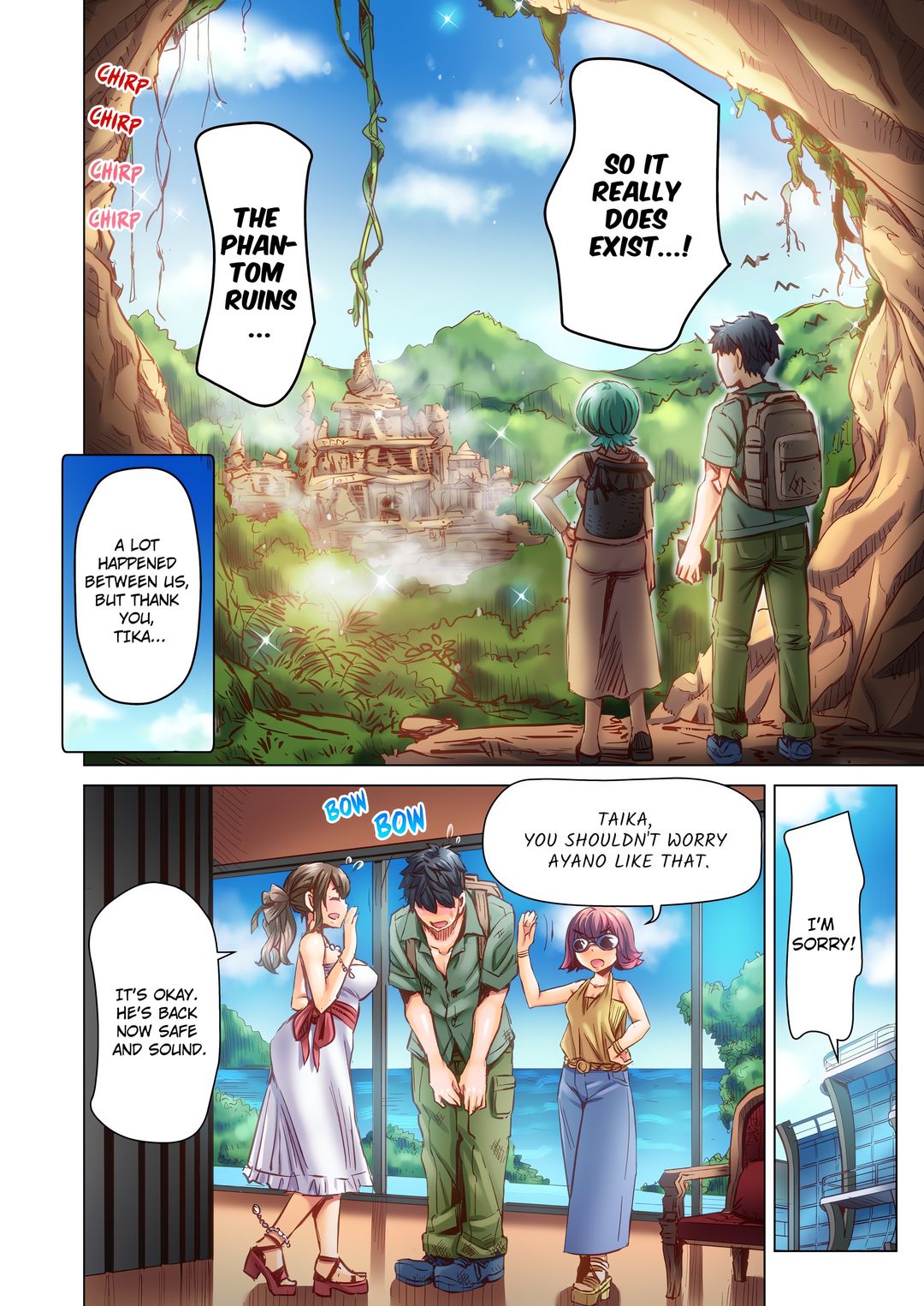 Marry Me, I’ll Fuck You Until You’re Pregnant! - Chapter 87 [photo 8] - MangaPorn