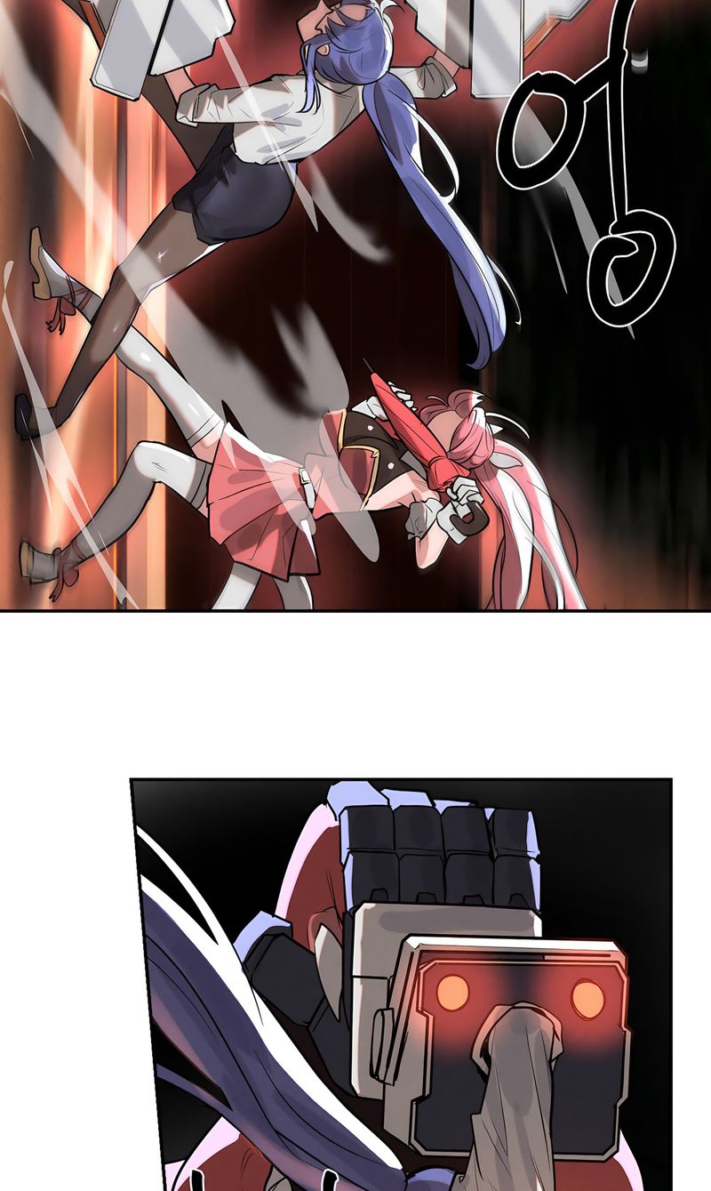 Magical Girl Service - Chapter 46 [photo 25] - MangaPorn