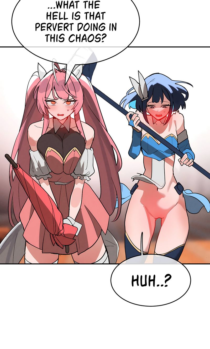 Magical Girl Service - Chapter 46 [photo 34] - MangaPorn