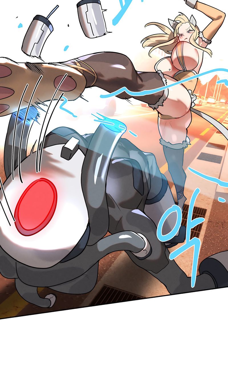 Magical Girl Service - Chapter 46 [photo 43] - MangaPorn