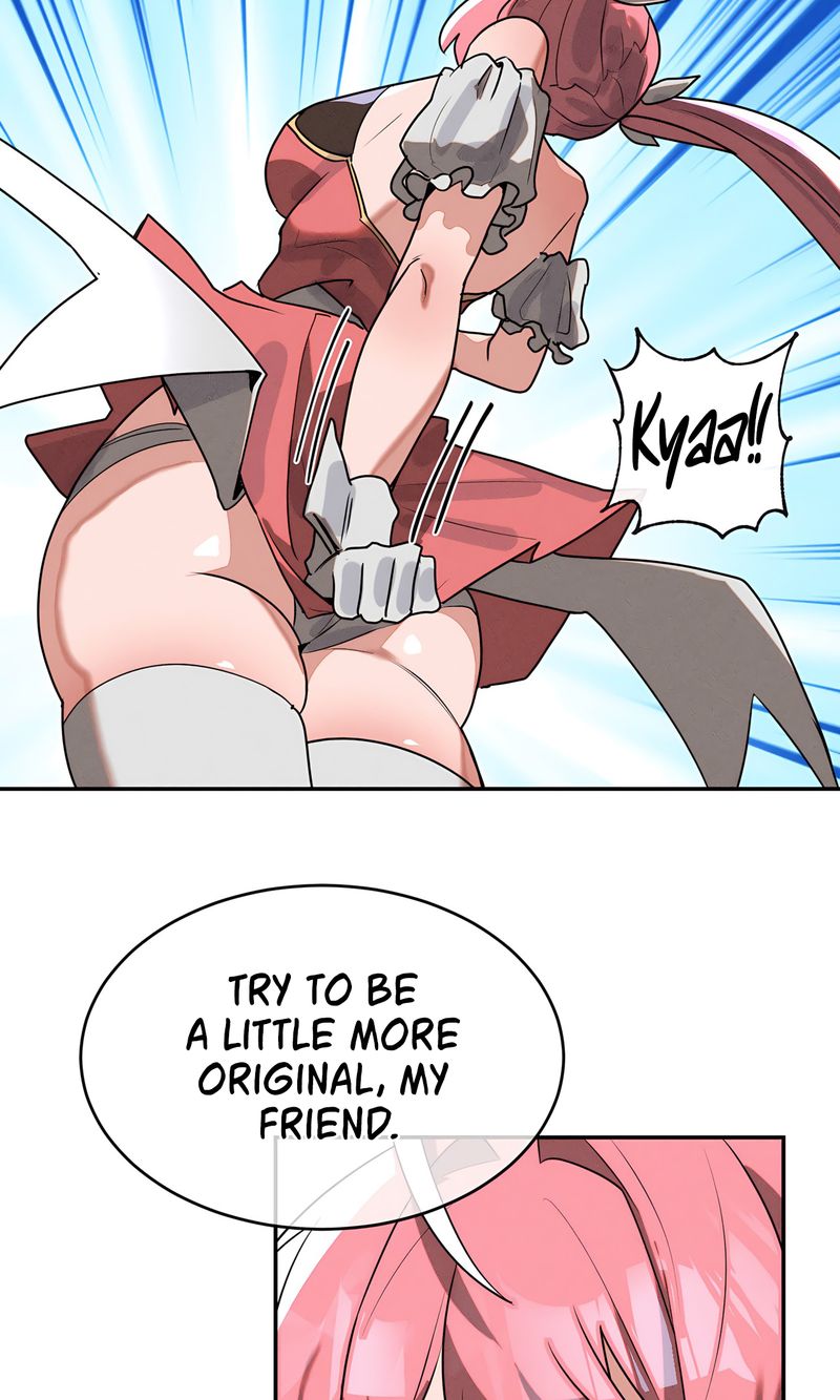 Magical Girl Service - Chapter 47 [photo 10] - MangaPorn