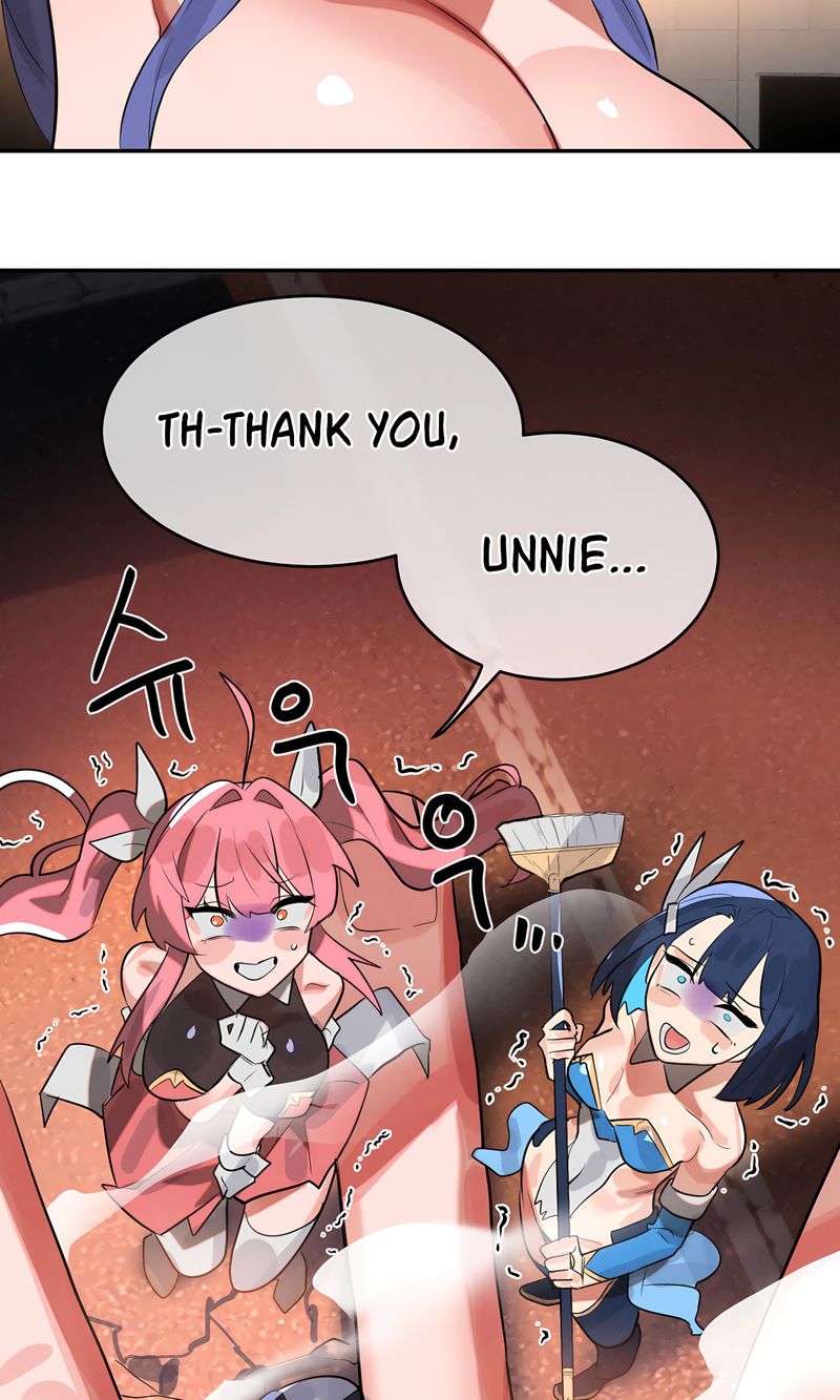 Magical Girl Service - Chapter 47 [photo 60] - MangaPorn