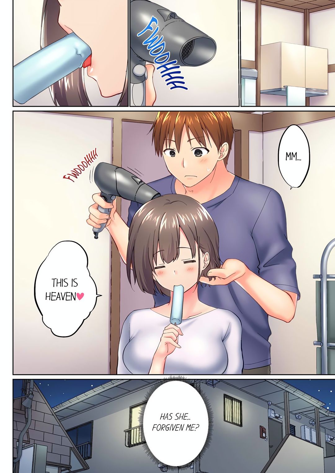 My Brother’s Slipped Inside Me in The Bathtub - Chapter 138 [photo 8] - MangaPorn