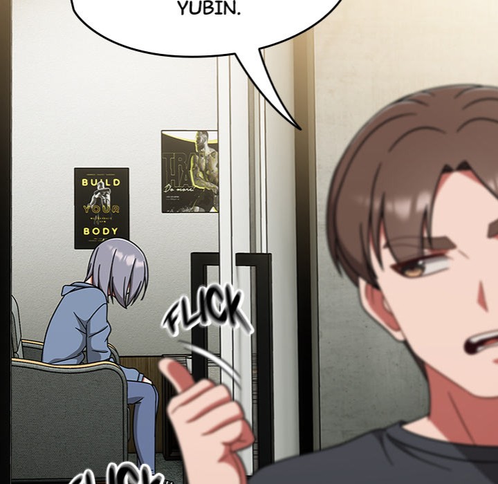 Ground and Pound - Chapter 45 [photo 10] - MangaPorn