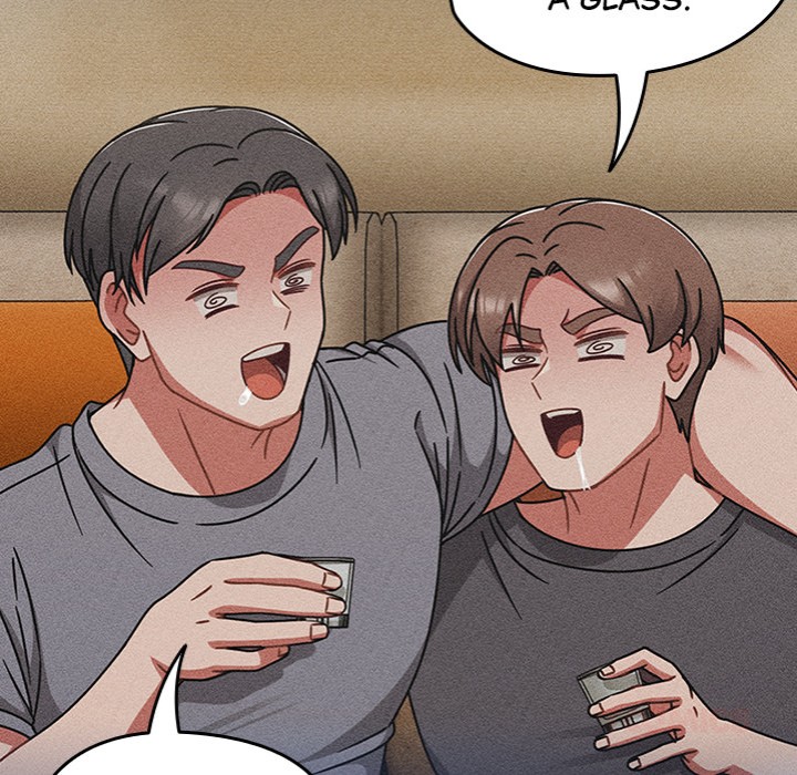 Ground and Pound - Chapter 45 [photo 138] - MangaPorn