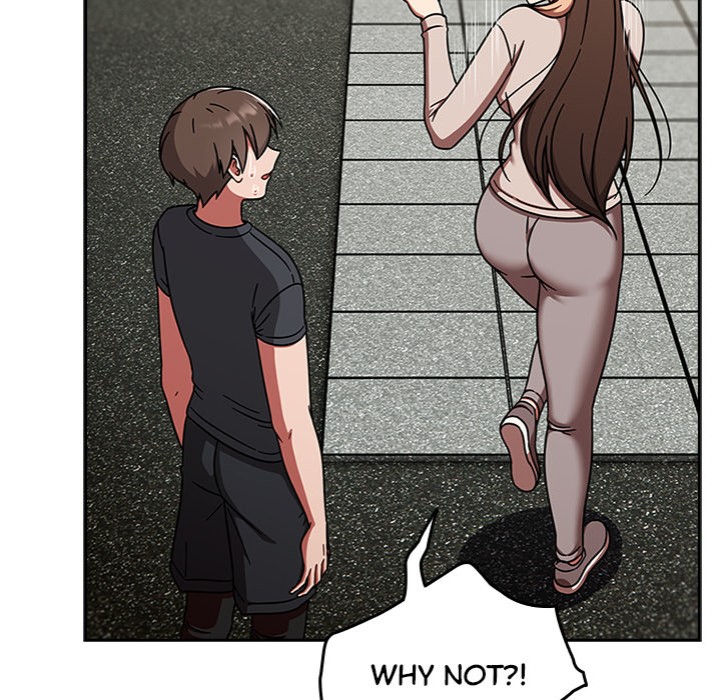 Ground and Pound - Chapter 45 [photo 8] - MangaPorn