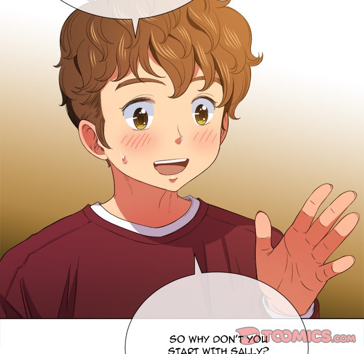 My High School Bully - Chapter 44 [photo 93] - MangaPorn