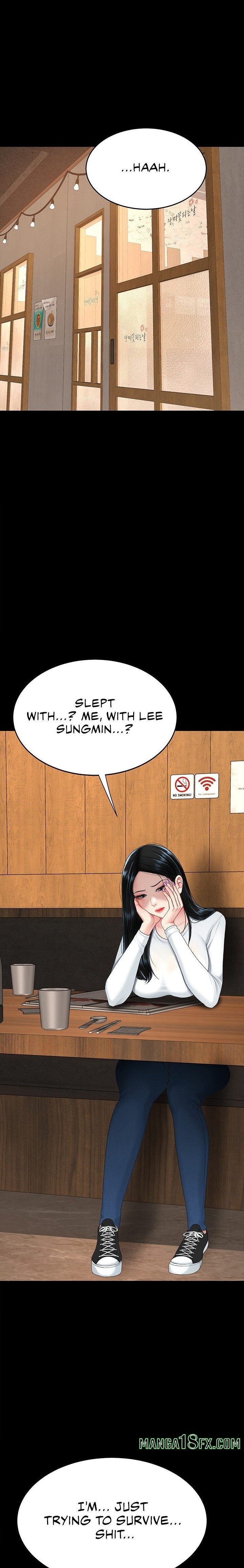 I’ll Eat Your Mom First - Chapter 115 [photo 1] - MangaPorn