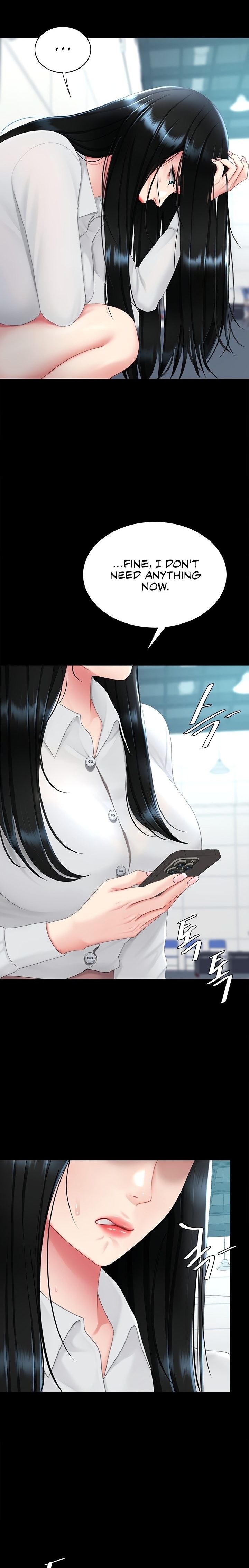 I’ll Eat Your Mom First - Chapter 115 [photo 13] - MangaPorn