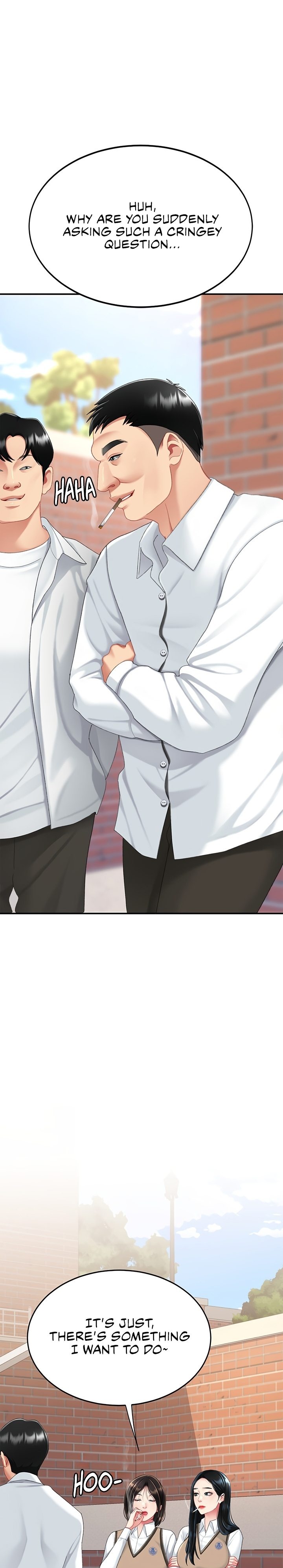 I’ll Eat Your Mom First - Chapter 115 [photo 25] - MangaPorn