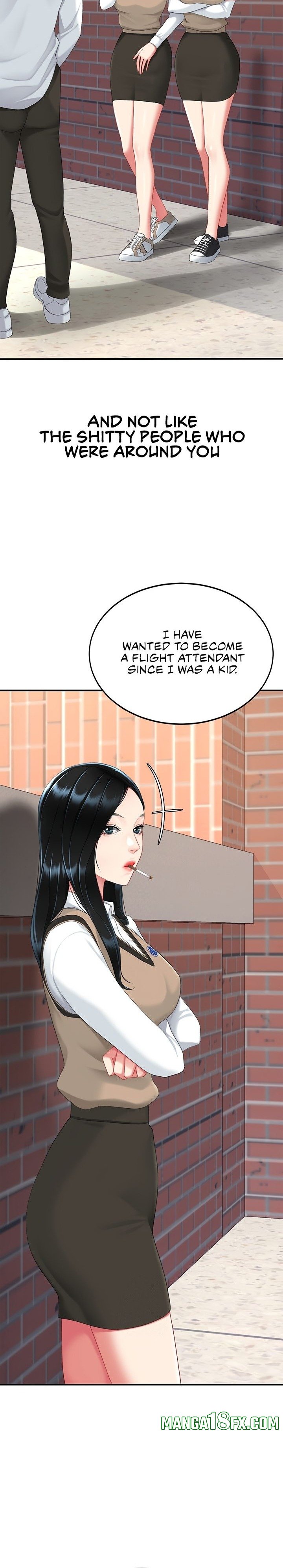 I’ll Eat Your Mom First - Chapter 115 [photo 26] - MangaPorn