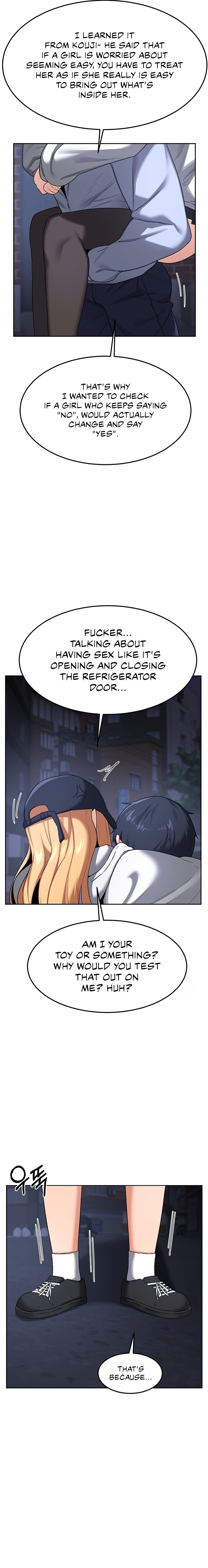 MILF Exchange Plan - Chapter 28 [photo 5] - MangaPorn