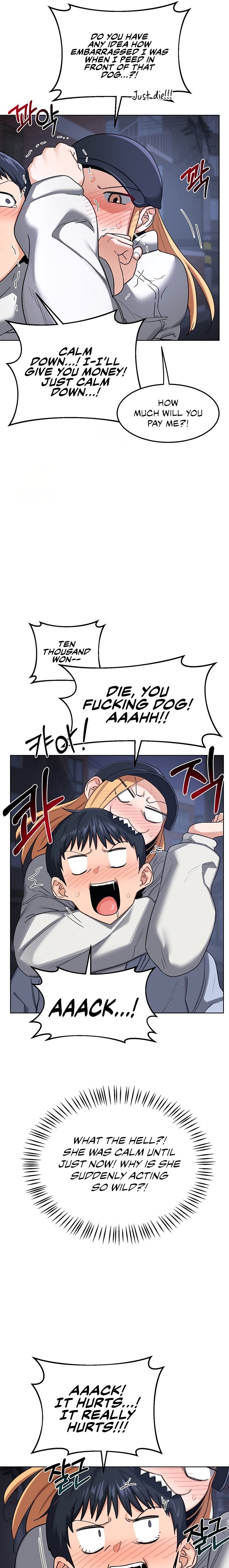 MILF Exchange Plan - Chapter 28 [photo 9] - MangaPorn