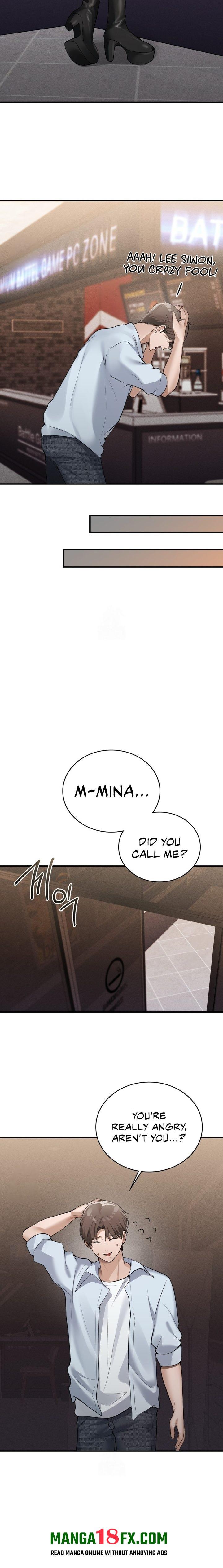 PC Cafe Goddess - Chapter 9 [photo 12] - MangaPorn