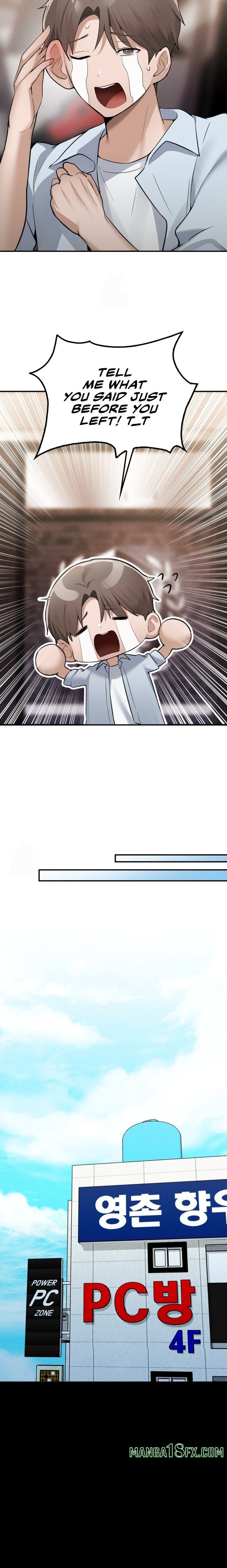 PC Cafe Goddess - Chapter 9 [photo 16] - MangaPorn