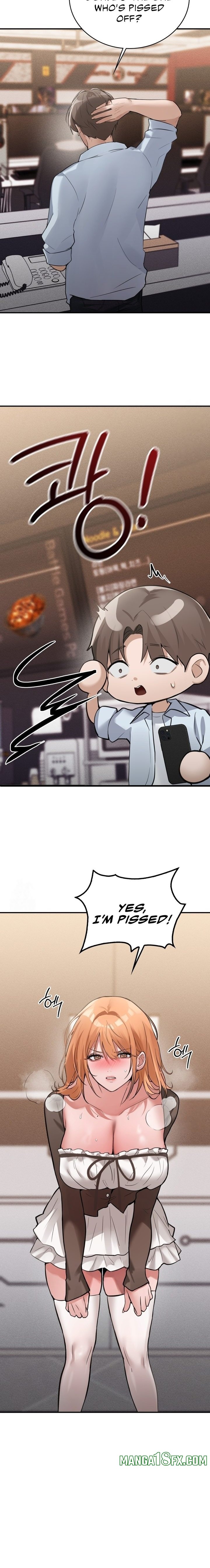 PC Cafe Goddess - Chapter 9 [photo 18] - MangaPorn