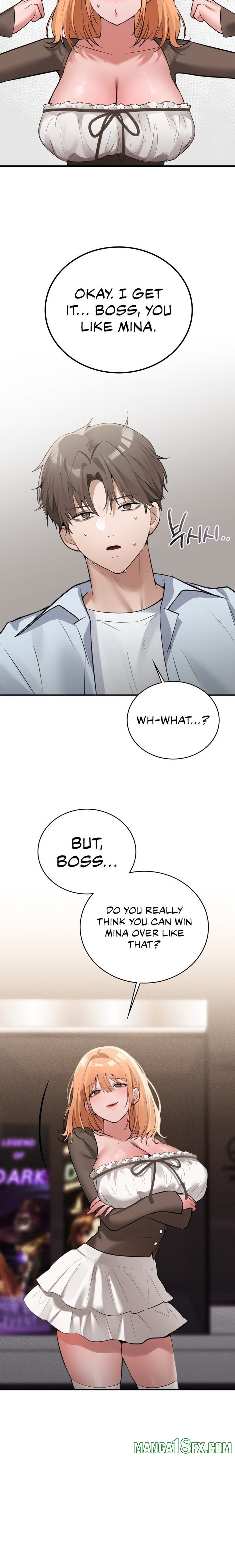 PC Cafe Goddess - Chapter 9 [photo 20] - MangaPorn