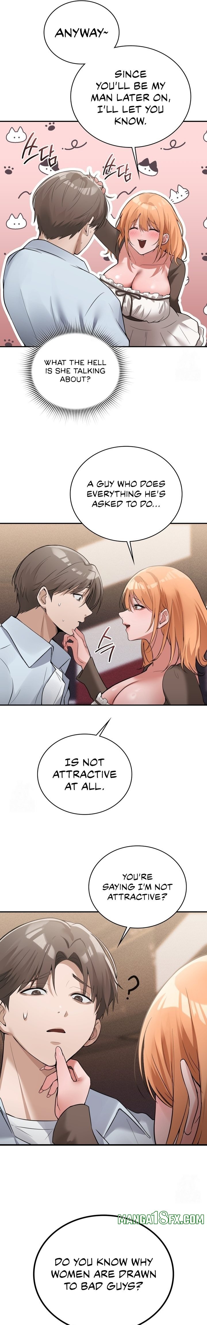 PC Cafe Goddess - Chapter 9 [photo 21] - MangaPorn