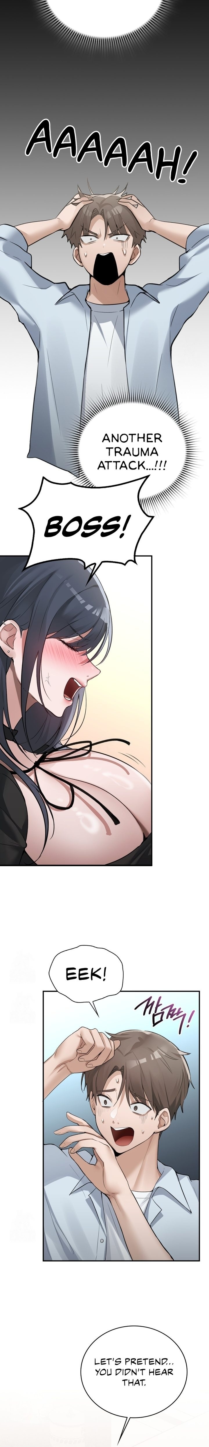 PC Cafe Goddess - Chapter 9 [photo 5] - MangaPorn