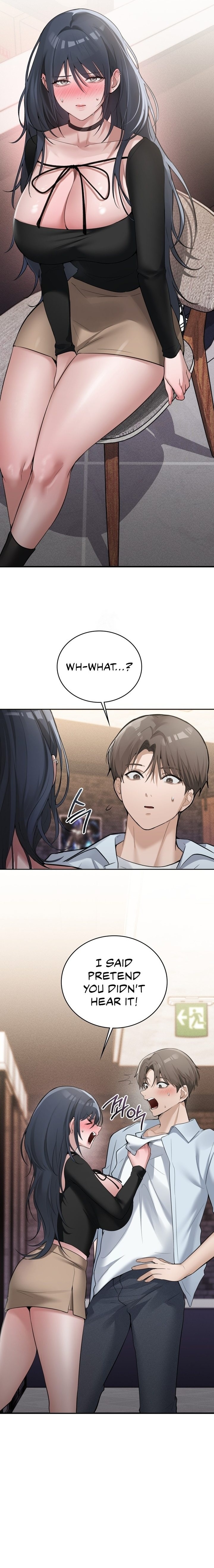 PC Cafe Goddess - Chapter 9 [photo 6] - MangaPorn