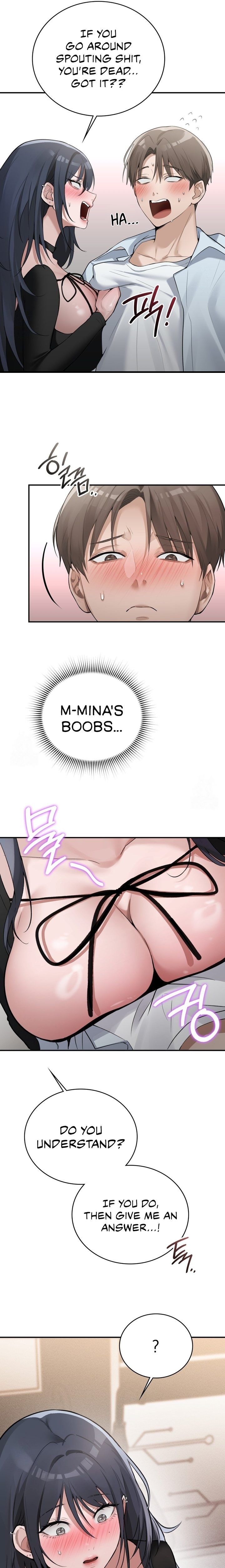 PC Cafe Goddess - Chapter 9 [photo 7] - MangaPorn