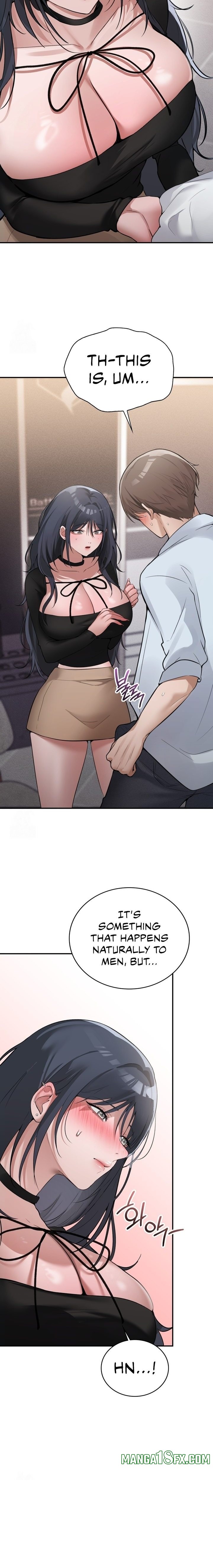 PC Cafe Goddess - Chapter 9 [photo 8] - MangaPorn