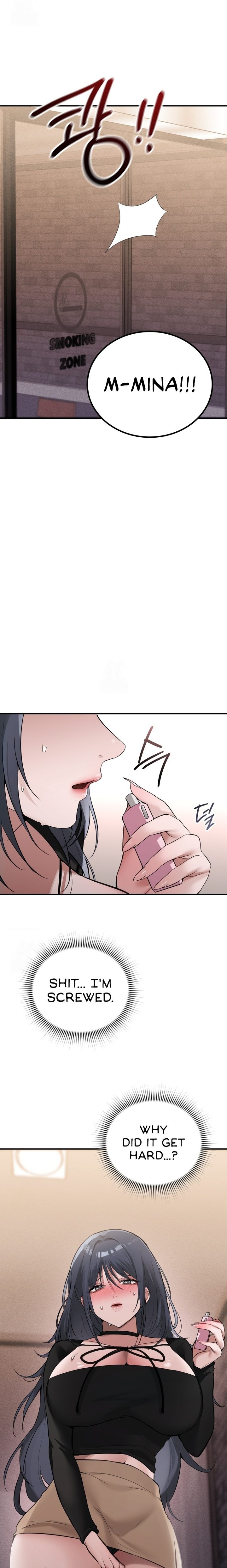 PC Cafe Goddess - Chapter 9 [photo 9] - MangaPorn