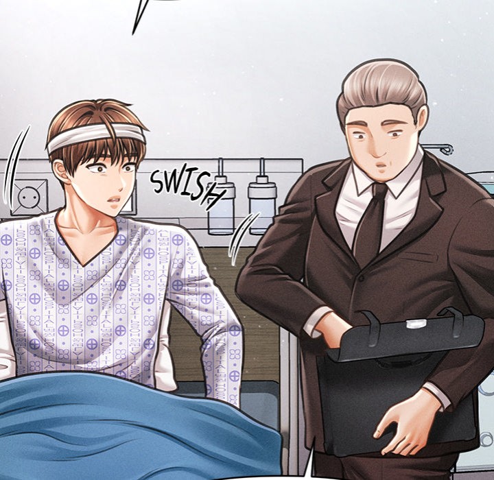 The Chairman’s Secret Son - Chapter 34 [photo 42] - MangaPorn