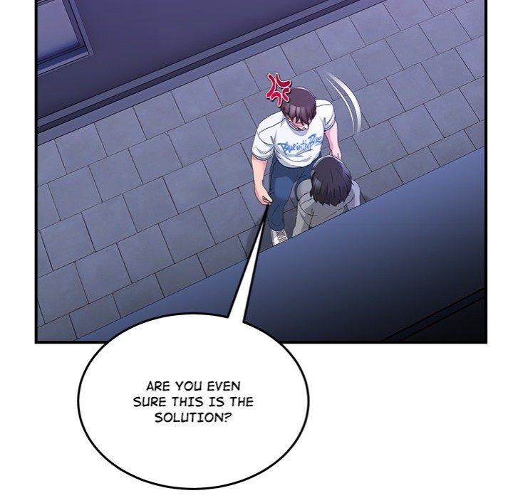 No Men Allowed - Chapter 27 [photo 12] - MangaPorn