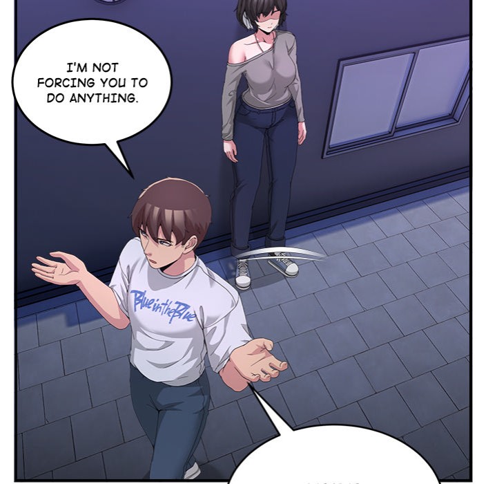 No Men Allowed - Chapter 27 [photo 34] - MangaPorn