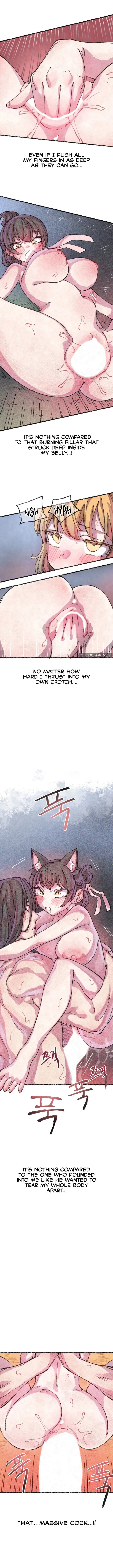 The Fox who Stole my Heart - Chapter 9 [photo 6] - MangaPorn