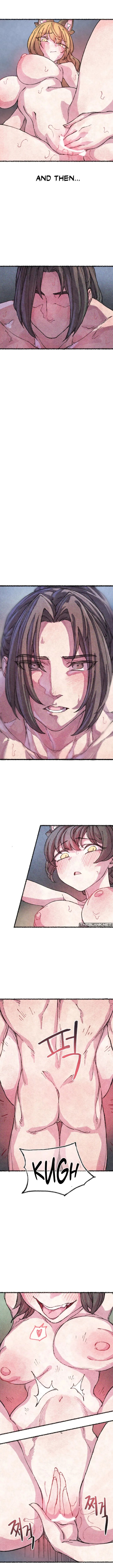 The Fox who Stole my Heart - Chapter 9 [photo 7] - MangaPorn