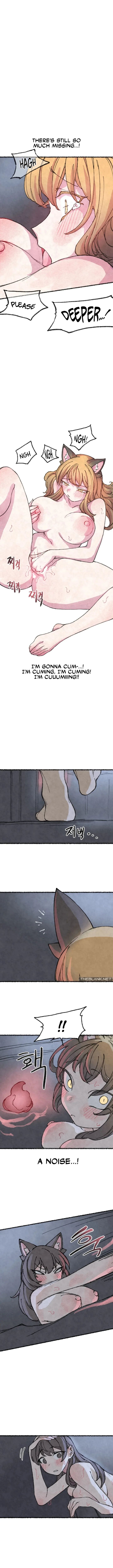 The Fox who Stole my Heart - Chapter 9 [photo 8] - MangaPorn