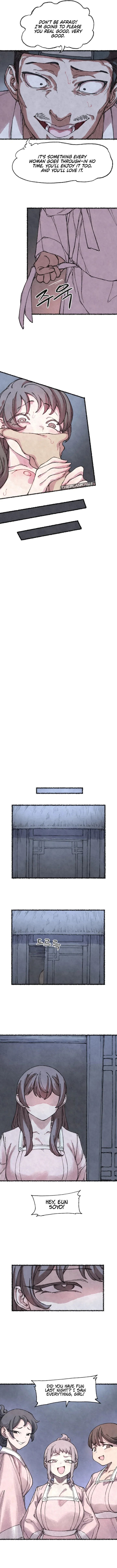 The Fox who Stole my Heart - Chapter 10 [photo 2] - MangaPorn