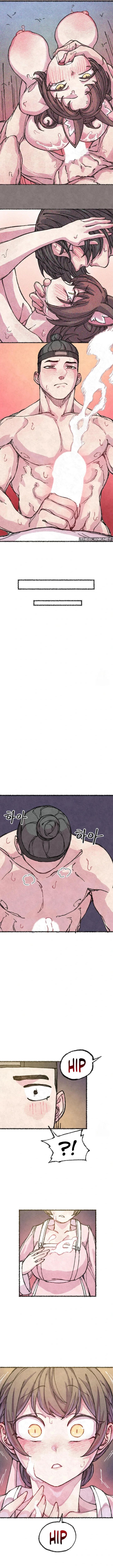 The Fox who Stole my Heart - Chapter 11 [photo 10] - MangaPorn