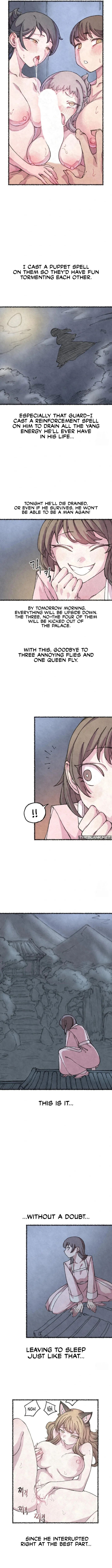 The Fox who Stole my Heart - Chapter 11 [photo 2] - MangaPorn