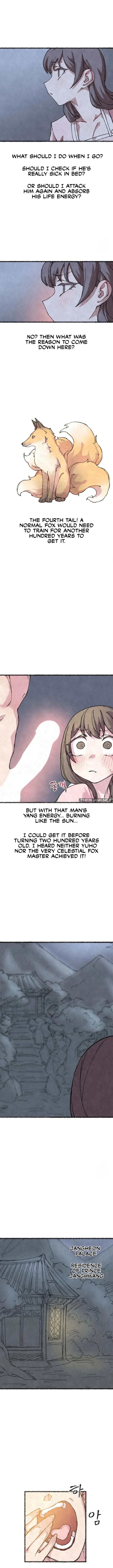 The Fox who Stole my Heart - Chapter 11 [photo 3] - MangaPorn