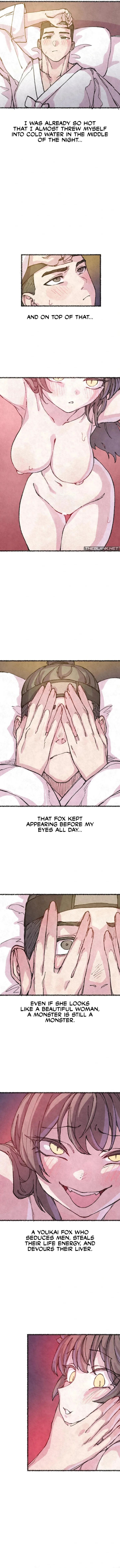 The Fox who Stole my Heart - Chapter 11 [photo 5] - MangaPorn