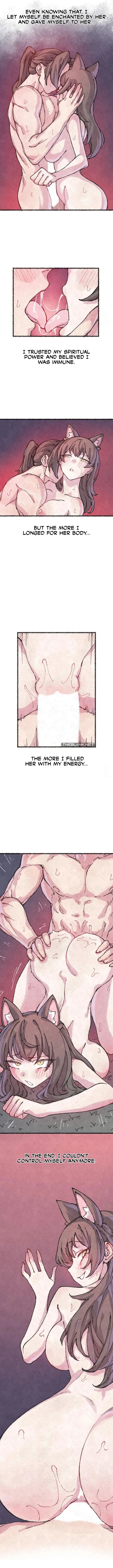 The Fox who Stole my Heart - Chapter 11 [photo 6] - MangaPorn