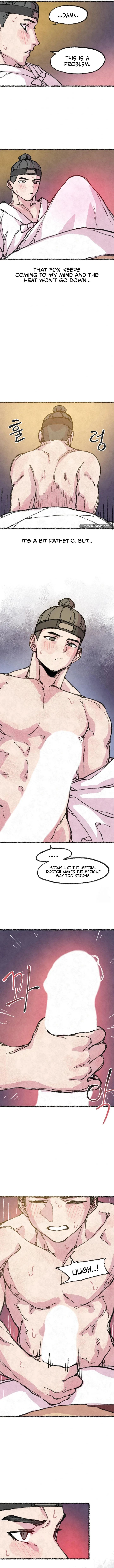 The Fox who Stole my Heart - Chapter 11 [photo 8] - MangaPorn