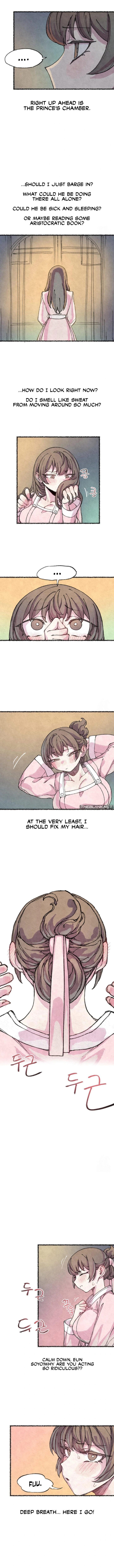 The Fox who Stole my Heart - Chapter 12 [photo 3] - MangaPorn