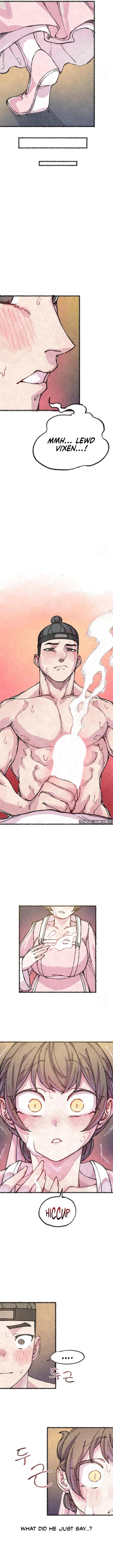 The Fox who Stole my Heart - Chapter 12 [photo 4] - MangaPorn