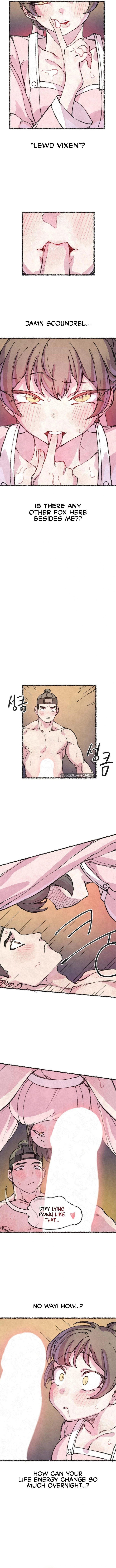 The Fox who Stole my Heart - Chapter 12 [photo 5] - MangaPorn