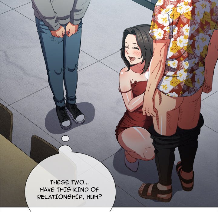My High School Bully - Chapter 48 [photo 25] - MangaPorn