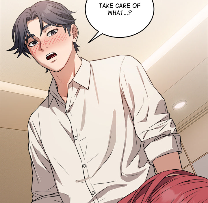 I’m Here for You - Chapter 16 [photo 52] - MangaPorn