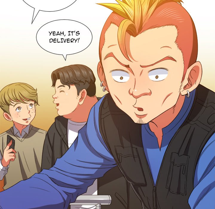 My High School Bully - Chapter 49 [photo 130] - MangaPorn