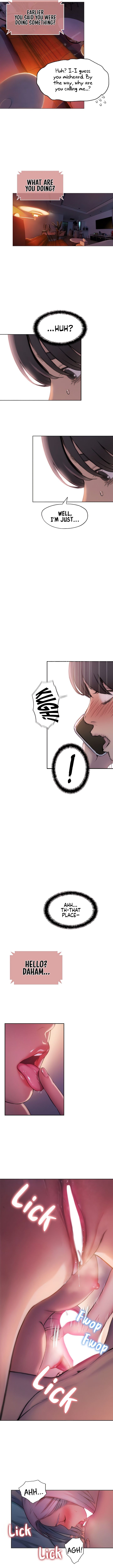 Love Limit Exceeded - Chapter 36 [photo 4] - MangaPorn