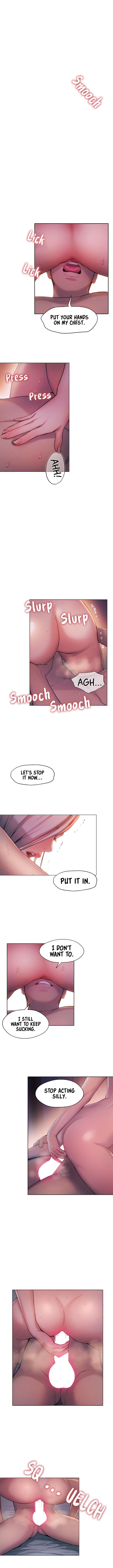 Love Limit Exceeded - Chapter 36 [photo 7] - MangaPorn